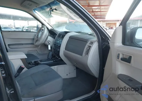 2012 Ford Escape Xls from USA, damaged, VIN 1FMCU0C73CKC43333